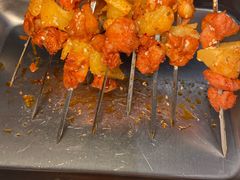 -碎怂烤肉(钟楼柳巷店)