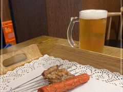 -聚串门儿·东北烧烤(信义坊店)