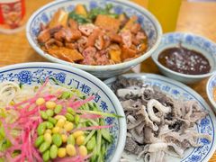 -门框胡同百年卤煮(前门店)