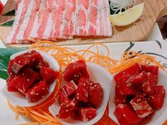 -猫爪爪原切自助烤肉(观音桥阳光世纪店)