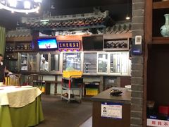 -金家老三饭庄(常营店)