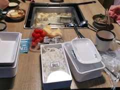 自助取餐区-野妹经典火锅(民治店)