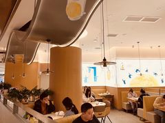 大堂-蔡澜点心·粤菜(丽泽天街店)