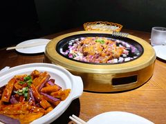 烧烤八斗鸡-八斗鸡·湘土菜(国贸店)