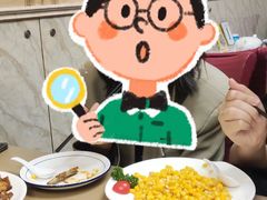 -金牌餐厅·天津菜·八珍豆腐·老爆三(瓷房子店)