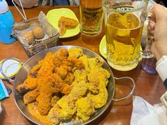 -BHC炸鸡(明洞总店)
