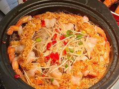 -前海沿·青岛菜(大拇指广场石老人店)