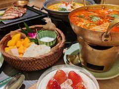 -mango tree芒果树泰国餐厅(青岛万象城店)