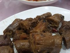 香辣鸭脖-疯狂鸭脑壳(俱进路店)
