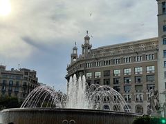 -加泰罗尼亚广场