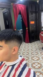 -豪帅男士理容馆