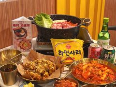 -朴鲸家正宗韩国料理(福田店)
