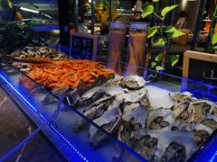 -欢乐牧场海鲜烤肉自助(牡丹园店)