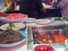 -重庆高老九火锅(万象城店)