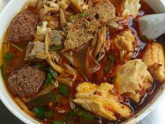 -赵家名吃四味烩菜(东大寺门食品街店)
