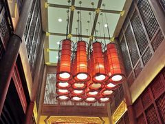 大堂-三宝涮肉(体育学院店)