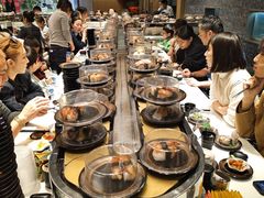 -争鲜回转寿司(朝北大悦城店)