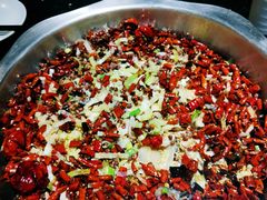 锦翔炝锅黑鱼-清真·锦翔炝锅鱼(明德门店)