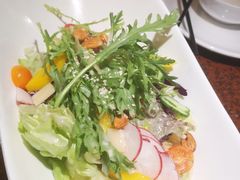 -绿茶餐厅(华联万柳店)