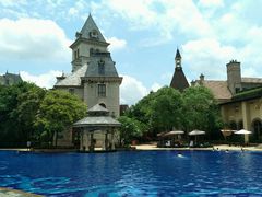 -中旅阿那亚九龙湖·公主酒店