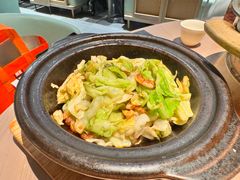 油渣炒四川牛心白-眉州东坡(翠微印象城店)