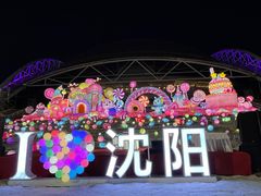 -沈阳奥体冰雪嘉年华