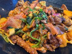 -天府国麻辣香锅(李沧万达店)