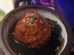 荷香狮子头-韵秋荷(宝山龙湖天街店)