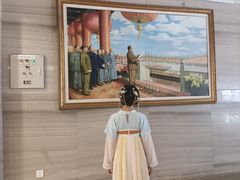 -毛泽东像章珍藏馆