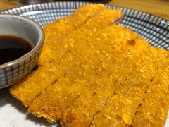炸猪排-南小蟹手工點心(三里屯店)