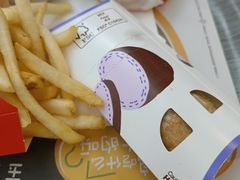 -麦当劳(坂田分店)