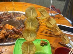 -杨姨老益阳麻辣烫(林科大店)