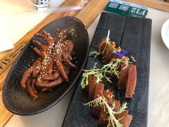 桂花糖藕-绿茶餐厅(龙湖金楠天街店)