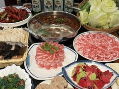 -鸿运诚羊蝎子·火锅(西单店)