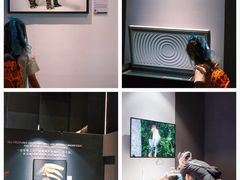 -珠海横琴国家地理探险家中心(创新方)