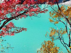 -叠溪松坪沟景区