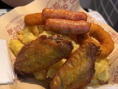-肥韬茶餐厅(海上世界店)