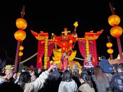 -淄博花灯齐彩城