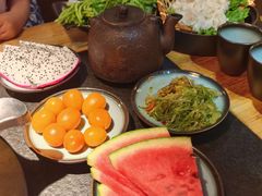 -湊湊火锅·茶憩(石家庄万象城店)