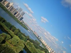 -长白岛森林公园