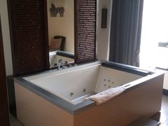 双人按摩浴缸-苏州环秀晓筑养生度假村