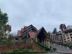 -韶关经律论国际酒店温泉