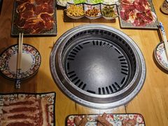 -大唐尚武烤活鳗鱼黑牛烤肉(大里路店)
