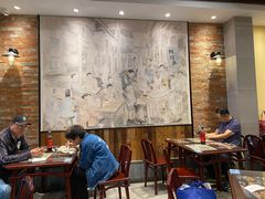 大堂-鲜得来排骨年糕(云南南路店)