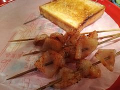 -北三老太太烧烤(人生一串上榜店)