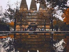 -北京石刻艺术博物馆(五塔寺)