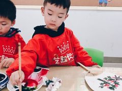 -艺起长大少儿美术教育(丹凤花园校区)