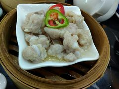 豉油香蒜蒸排骨-新榕记滨江壹號