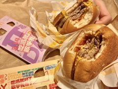 -麦当劳(国贸店)