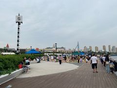 -海河外滩公园